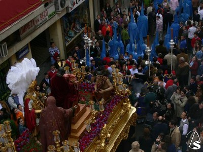 Martes Santo 2007. Francisco Santiago