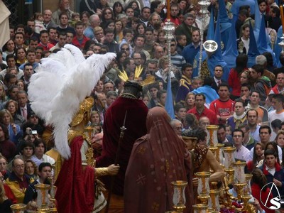 Martes Santo 2007. Francisco Santiago