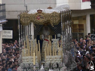 Martes Santo 2007. Francisco Santiago