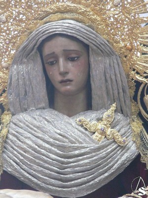Miércoles Santo 2007. Francisco Santiago y Juan Alberto García Acevedo