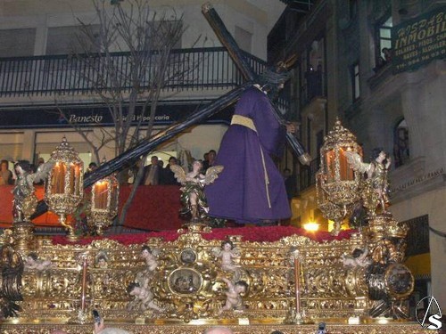 Madrugá 2007. Juan Alberto García Acevedo