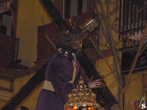 Madrugá 2007. Juan Alberto García Acevedo