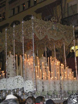 Madrugá 2007. Juan Alberto García Acevedo