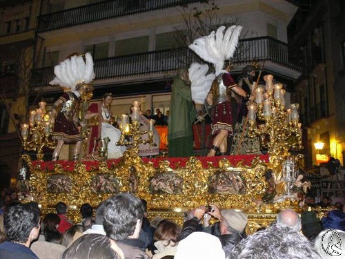 Madrugá 2007. Juan Alberto García Acevedo