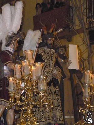 Madrugá 2007. Juan Alberto García Acevedo