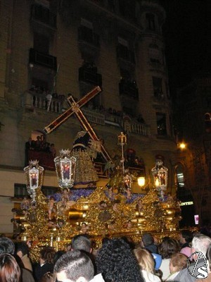 Madrugá 2007. Juan Alberto García Acevedo