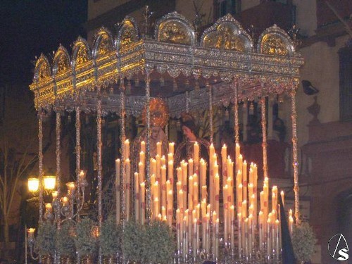 Madrugá 2007. Juan Alberto García Acevedo