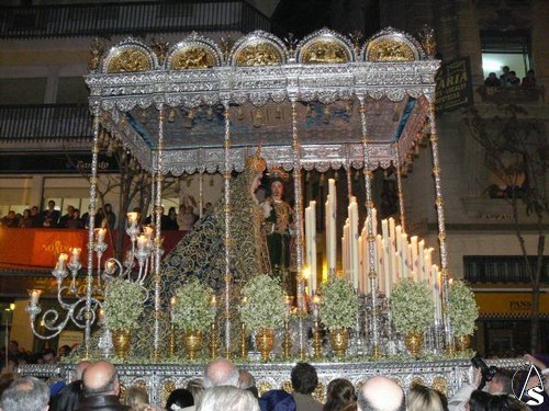 Madrugá 2007. Juan Alberto García Acevedo