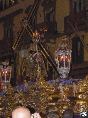 Madrugá 2007. Juan Alberto García Acevedo