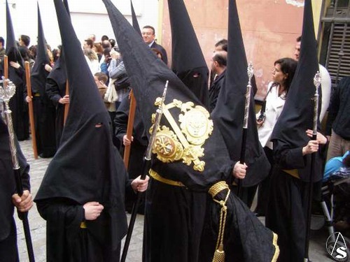 Santo Entierro Magno de Utrera 2.007. J. A. de la Bandera