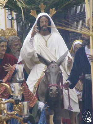 Santo Entierro Magno de Utrera 2.007. J. A. de la Bandera