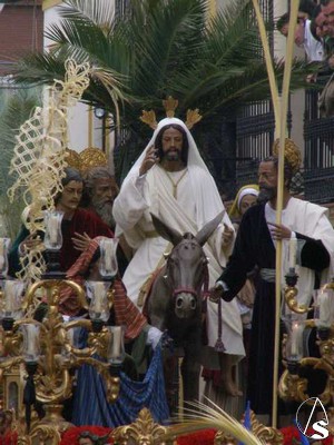 Santo Entierro Magno de Utrera 2.007. J. A. de la Bandera