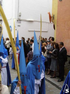 Santo Entierro Magno de Utrera 2.007. J. A. de la Bandera