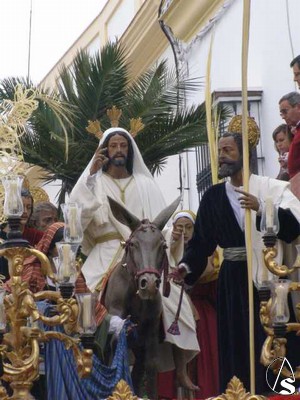 Santo Entierro Magno de Utrera 2.007. J. A. de la Bandera