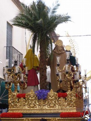 Santo Entierro Magno de Utrera 2.007. J. A. de la Bandera