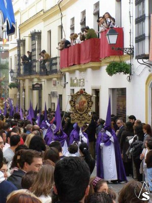 Santo Entierro Magno de Utrera 2.007. J. A. de la Bandera