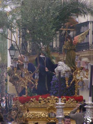 Santo Entierro Magno de Utrera 2.007. J. A. de la Bandera