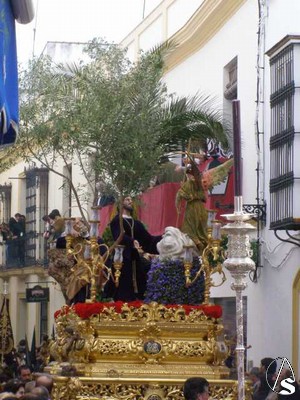 Santo Entierro Magno de Utrera 2.007. J. A. de la Bandera