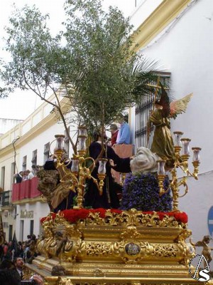 Santo Entierro Magno de Utrera 2.007. J. A. de la Bandera