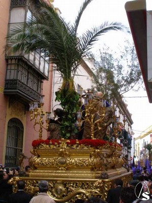 Santo Entierro Magno de Utrera 2.007. J. A. de la Bandera