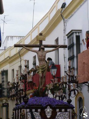 Santo Entierro Magno de Utrera 2.007. J. A. de la Bandera