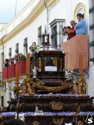 Santo Entierro Magno de Utrera 2.007. J. A. de la Bandera