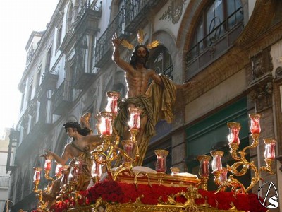 Domingo Resurrección. Francisco Santiago