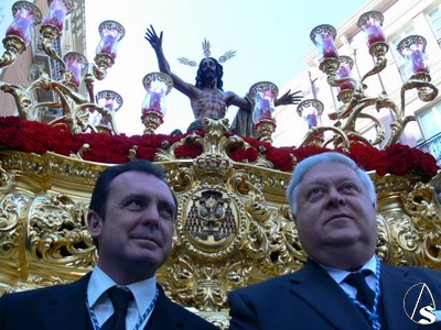 Domingo Resurrección. Francisco Santiago