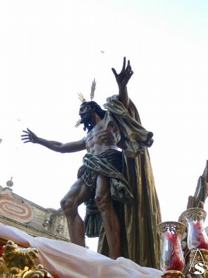 Domingo Resurrección. Francisco Santiago