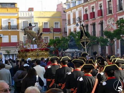 Domingo Resurrección. Francisco Santiago