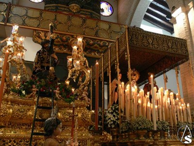 Domingo Resurrección. Francisco Santiago