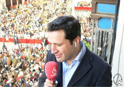 MassMedia 2007. Francisco Santiago