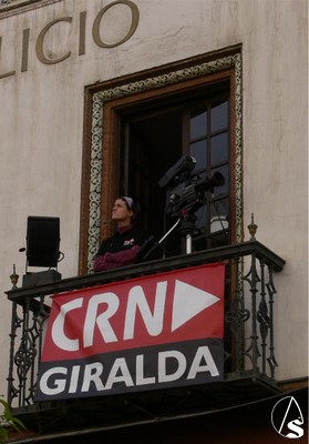 MassMedia 2007. Francisco Santiago