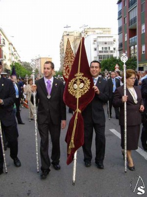 D años de San Francisco de Paula en Sevilla. J. A. de la Bandera