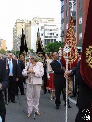 D años de San Francisco de Paula en Sevilla. J. A. de la Bandera