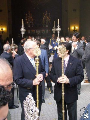 D años de San Francisco de Paula en Sevilla. J. A. de la Bandera