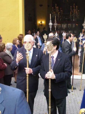 D años de San Francisco de Paula en Sevilla. J. A. de la Bandera