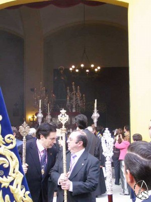 D años de San Francisco de Paula en Sevilla. J. A. de la Bandera