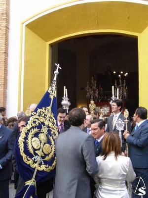 D años de San Francisco de Paula en Sevilla. J. A. de la Bandera