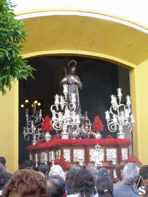 D años de San Francisco de Paula en Sevilla. J. A. de la Bandera