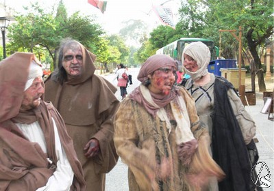 III Mercado Medieval. Francisco Santiago