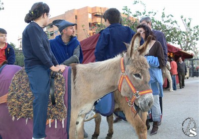 III Mercado Medieval. Francisco Santiago