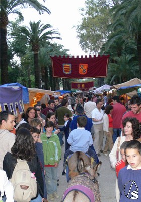 III Mercado Medieval. Francisco Santiago