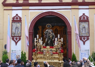 Auxiliadora Coronada 2007. Francisco Santiago