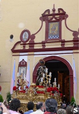 Auxiliadora Coronada 2007. Francisco Santiago