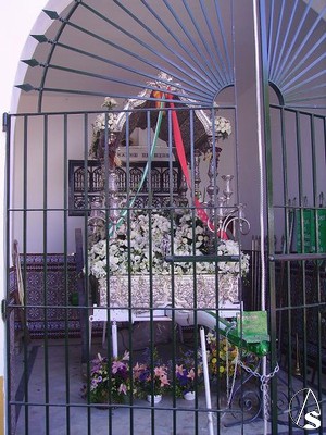 Domingo de Pentecostés en El Rocío. Eduardo Fdez. López