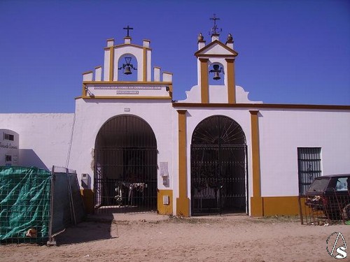 Domingo de Pentecostés en El Rocío. Eduardo Fdez. López