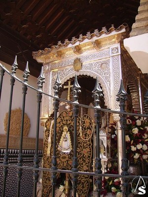Domingo de Pentecostés en El Rocío. Eduardo Fdez. López