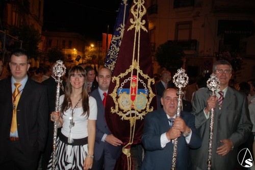 Coronación de María Santísima de la O. J.Corchero
