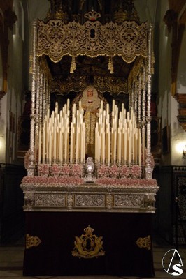 Coronación de María Santísima de la O. J.Corchero